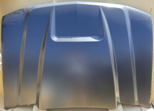 Ram Air Style Cowl Hood for 03-06 Chevy Silverado 1500 HD 2500 Avalanche