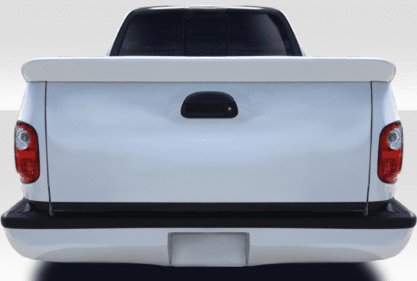 97-03 Ford F-150 F150 Stepside Wing Spoiler Step Side Laser Lazer Style - Image 9