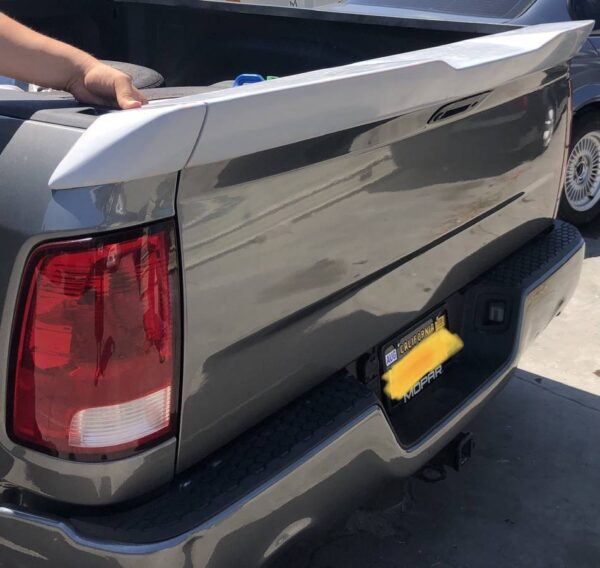 New 09-18 Ram Cresspo SS2 Wing Spoiler Intimidator for Dodge 1500 4th Gen - Image 10