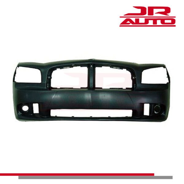 Front SRT8 Style Bumper Cover for 06-10 Dodge Charger SRT