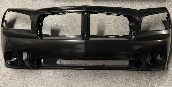 Excellent Front SRT8 Style Bumper Cover for 06-10 Dodge Charger SRT - Image 2