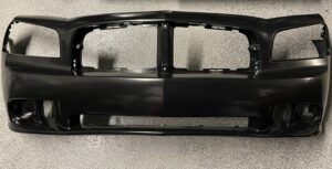 Front SRT8 Style Bumper Cover for 06-10 Dodge Charger SRT