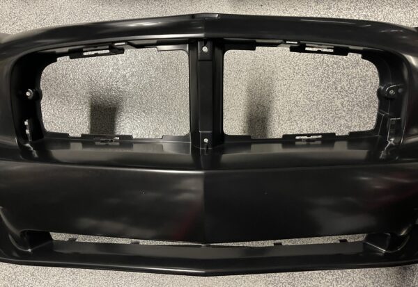 Excellent Front SRT8 Style Bumper Cover for 06-10 Dodge Charger SRT - Image 3