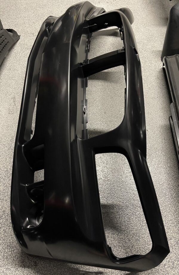 Excellent Front SRT8 Style Bumper Cover for 06-10 Dodge Charger SRT - Image 4