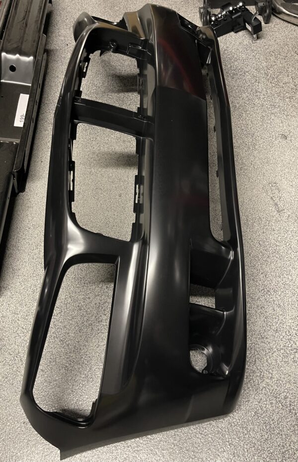 Excellent Front SRT8 Style Bumper Cover for 06-10 Dodge Charger SRT - Image 5