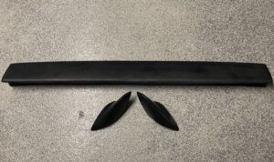 94-04 SS1 SS Wing Spoiler Intimidator SuperSport for Chevy S10 Sonoma