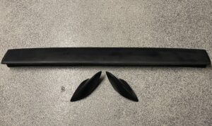 94-04 SS1 SS Wing Spoiler Intimidator SuperSport for Chevy S10 Sonoma