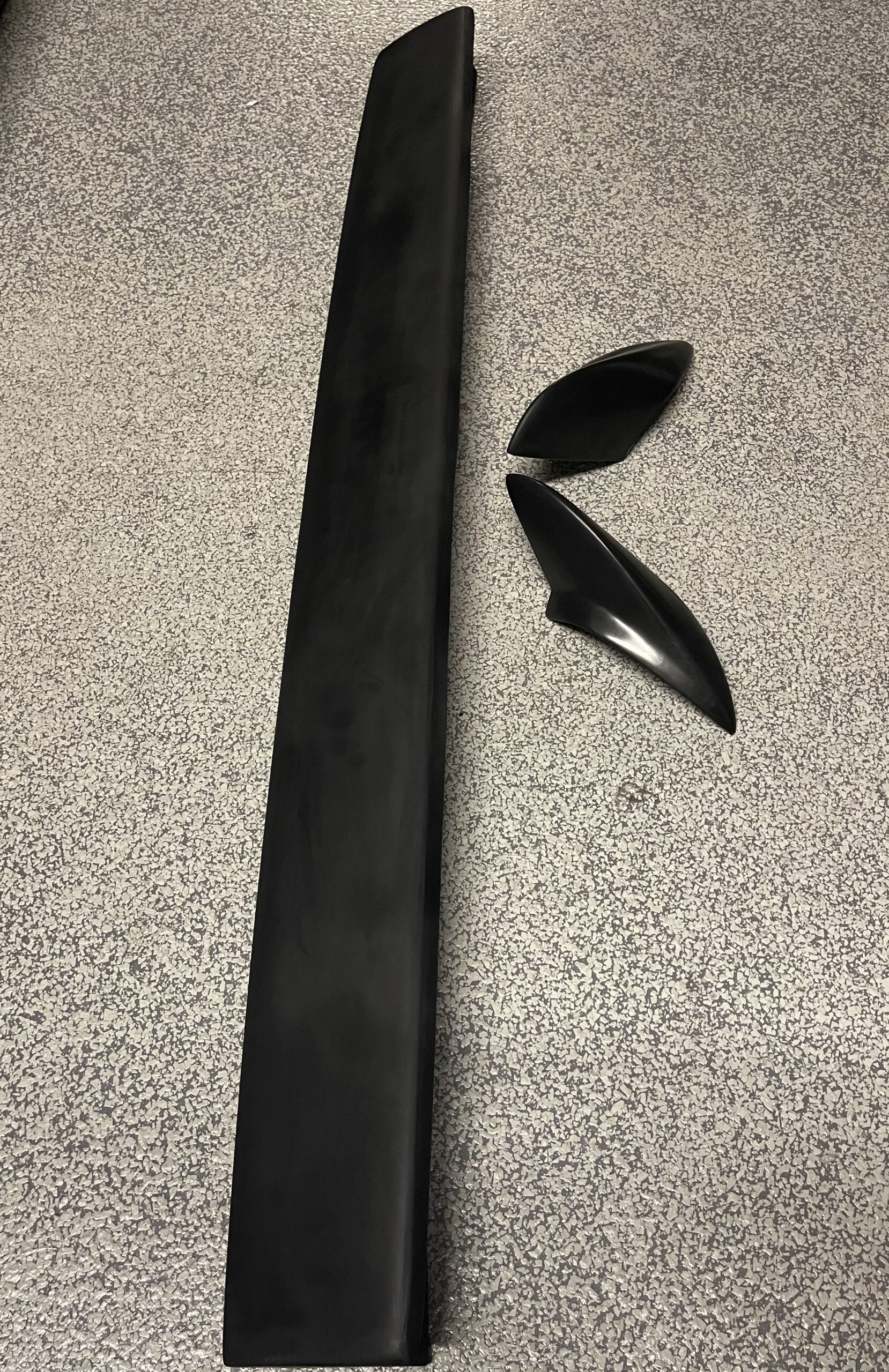 94-04 SS1 SS Wing Spoiler Intimidator SuperSport for Chevy S10 Sonoma ...