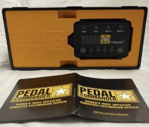 Pedal Commander PC31 Throttle Response Controller 07-18 Dodge Ram Jeep SRT8