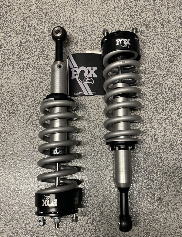 Fox Performance 0-2 Lift Front Coilover Shocks 05-22 Toyota Tacoma - Image 5