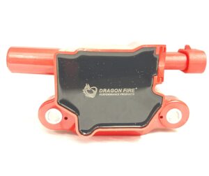 Performance Ignition Square Coils Coil Set of 8 07-13 GM Chevy GMC LS DFC1007R-8