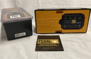 Pedal Commander PC51 Throttle Response Controller for Nissan Infiniti.