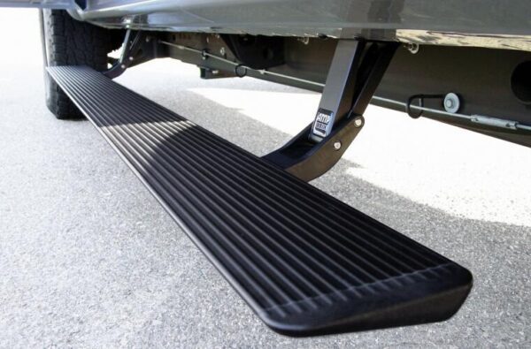 Amp Power Assist Bar Side Step Running Board 99-06 Chevy GMC EXT Crew 75113-01A - Image 2