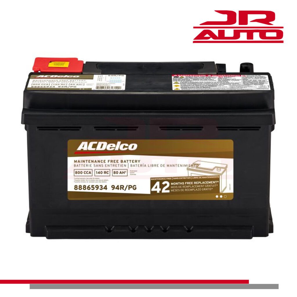 Batteries – JR Auto Parts