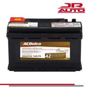 ACDelco Battery Batteries AC Delco