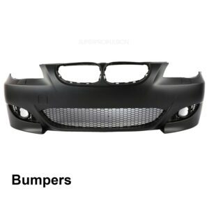 Bumper Bars & Covers