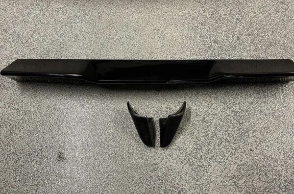 99-06 SS2 Cresspo StepSide Wing Spoiler Intimidator - Chevy GMC GM - Image 6