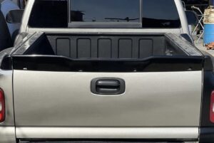 99-06 SS2 Cresspo StepSide Wing Spoiler Intimidator - Chevy GMC GM