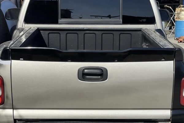 99-06 SS2 Cresspo StepSide Wing Spoiler Intimidator - Chevy GMC GM - Image 2