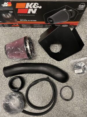 K&N Air Filter Intake System 5.3L Performance 02-04 Chevy Avalanche