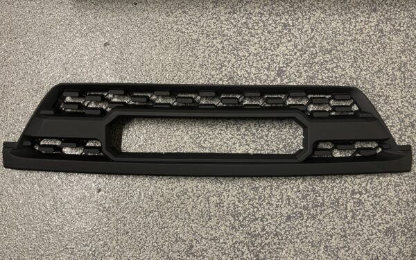 TRD Pro Style Grill Grille w/ Emblem & Lights 02-05 Toyota 4Runner - Image 3