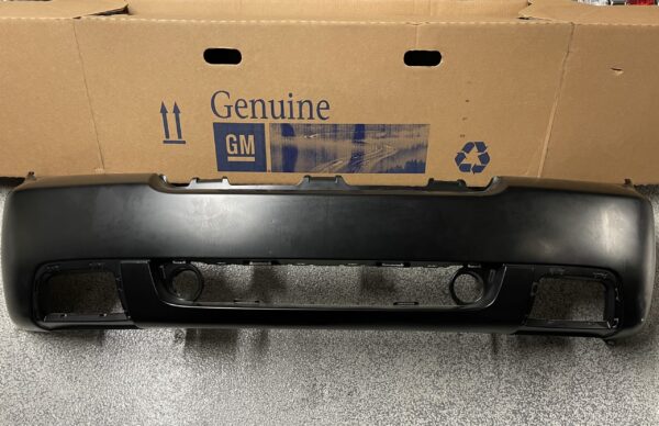 OEM GM SS Front Bumper Cover Primed for 06-09 Chevy TrailBlazer SS 19120215 - Image 7