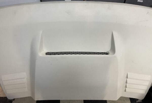 RK Sport USA Ram Air Hood Primed for 17-19 Ford F150 Raptor F-150 - Image 4