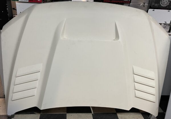 RK Sport USA Ram Air Hood Primed for 17-19 Ford F150 Raptor F-150 - Image 3