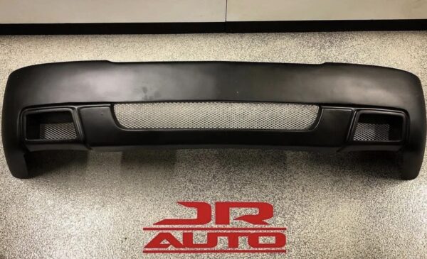 SS Style Front Bumper Cover Primed for 03-06 Chevy Silverado Avalanche - Image 4