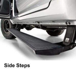 Side Steps & Power Steps