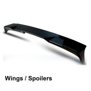 Wings/Spoilers