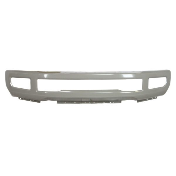 Front Bumper Cover Chrome or Primed w/ Fog 17-19 Ford F250 F350 Super Duty - Image 6