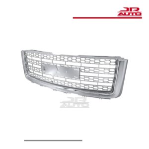 Chrome Bumper Grille Grill Lower Valance 07-13 GMC Sierra Denali 1500