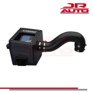 Corsa 5.7L Ram Cold Air Intake Filter Tube Set for 19-23 Dodge 1500