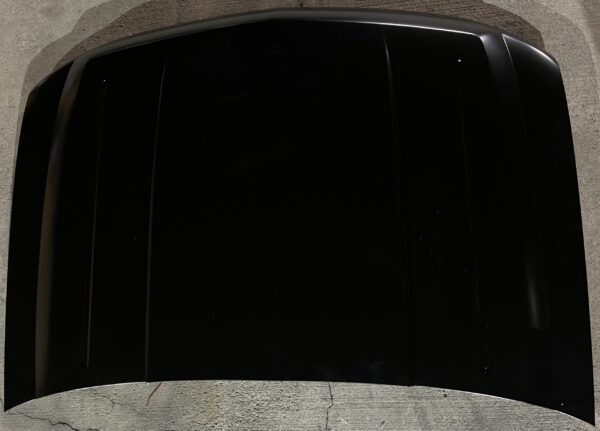 Cowl Induction Hood for 07-13 Chevy Tahoe Suburban Avalanche - Primed - Image 5