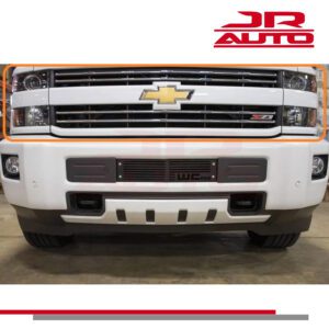 15-19 Chevy Silverado 2500/3500HD Upper Front Conversion Kit