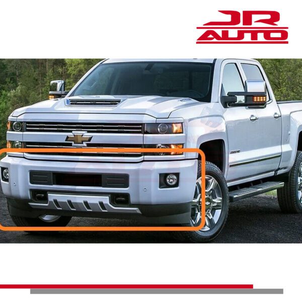 15-19 Silverado 1500 to 2500/3500 HD Front Bumper Conversion Kit