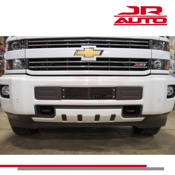 15-19 Silverado 2500HD 3500HD Front Bumper Center Filler Panel