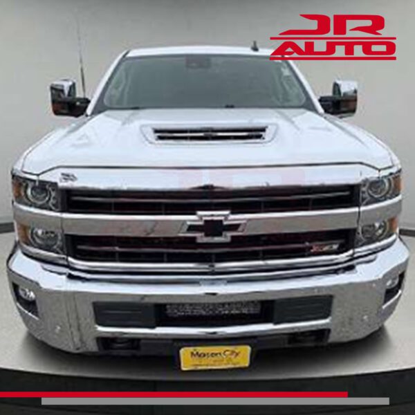 15-19 Chevy Silverado 2500/3500HD Upper Front Conversion Kit