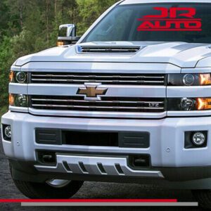 15-19 Silverado 1500 to 2500/3500 HD Front Bumper Conversion Kit