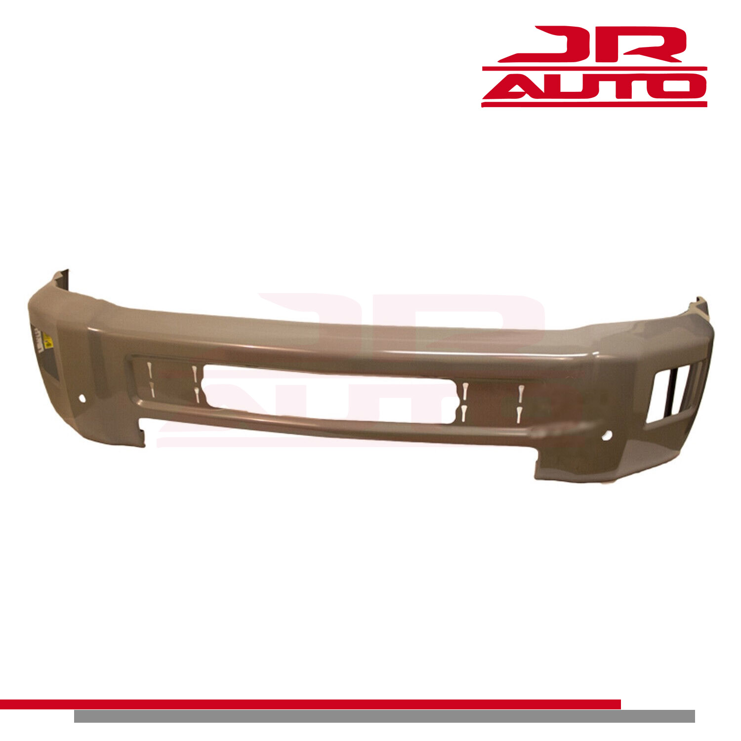 thumbnail image 2 of Gearzaar Chrome Front Bumper For 2015-2019 Chevy Silverado 2500 HD - With Fog Light Holes 2 of 5