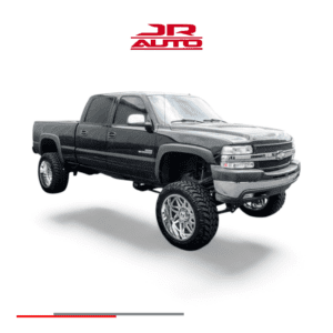99-06 2500 HD Chevy Silverado Tahoe Suburban Front Bumper & Grille Conversion Upgrade Kit, High Quality