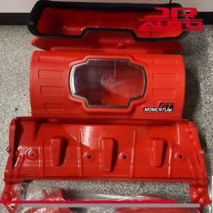 AFE 21-23 6.2L Ram 1500 TRX Cold Air Intake Momentum GT Red Filter 50-70075R