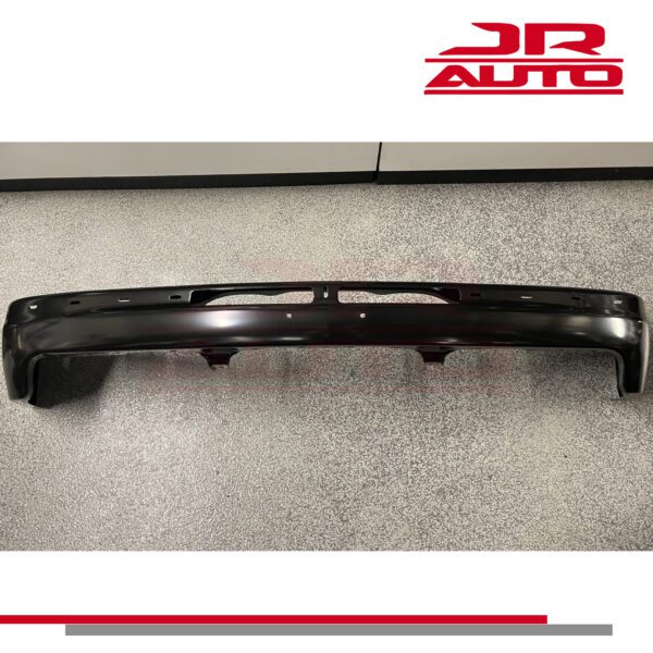 99-02 Chevy Silverado Front Bumper Black Cover - Tahoe Suburban 1500