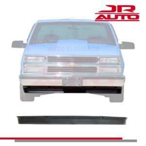 88-98 Chevy GMC LOWER VALANCE Plain for Front Bumper OBS C1500 GM