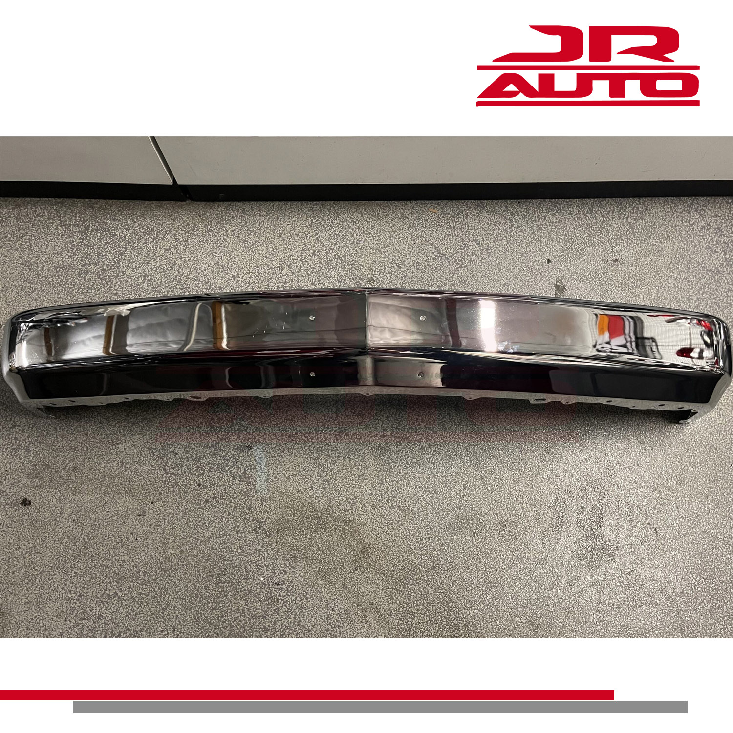 88-98 Chevy GMC Front Bumper Chrome w/ NO Molding OBS C1500 GM