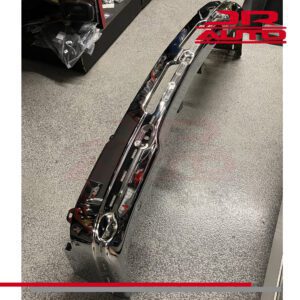 03-06 Chevy Silverado Front Bumper Chrome Cover - Tahoe Suburban 1500