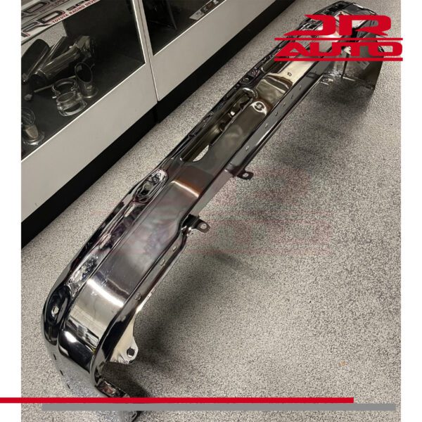 03-06 Chevy Silverado Front Bumper Chrome Cover - Tahoe Suburban 1500