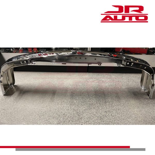 03-06 Chevy Silverado Front Bumper Chrome Cover - Tahoe Suburban 1500