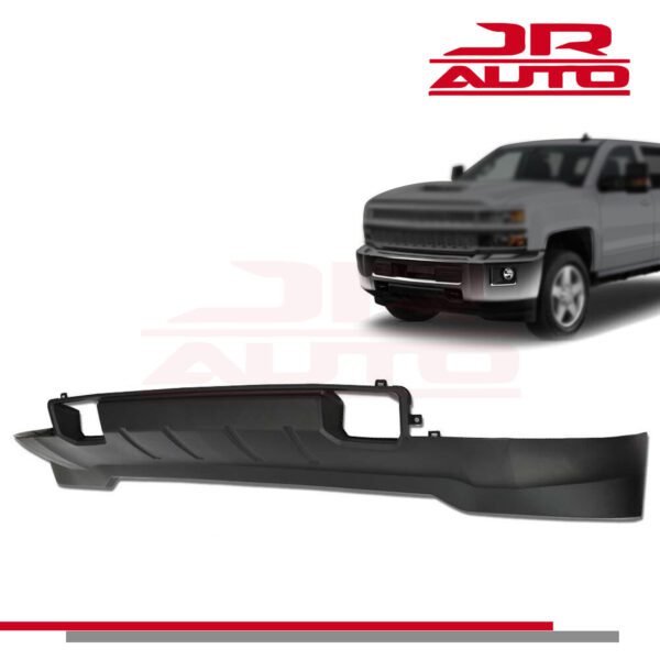 15 Chevy Silverado 2500 3500 HD 2015 2019 Front Bumper Air Dam Deflector Lower Valance copia